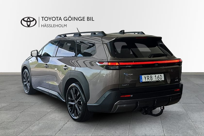 Bild 2 av Toyota bZ4X Touring AWD EXECUTIVE 20