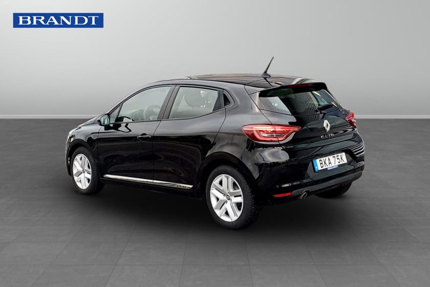 Bild 2 av Renault Clio TCe 90 Zen 5-d