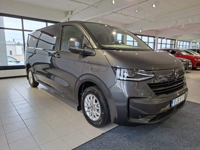 Bild 3 av Volkswagen Transporter 150hk Automat Drive Premium