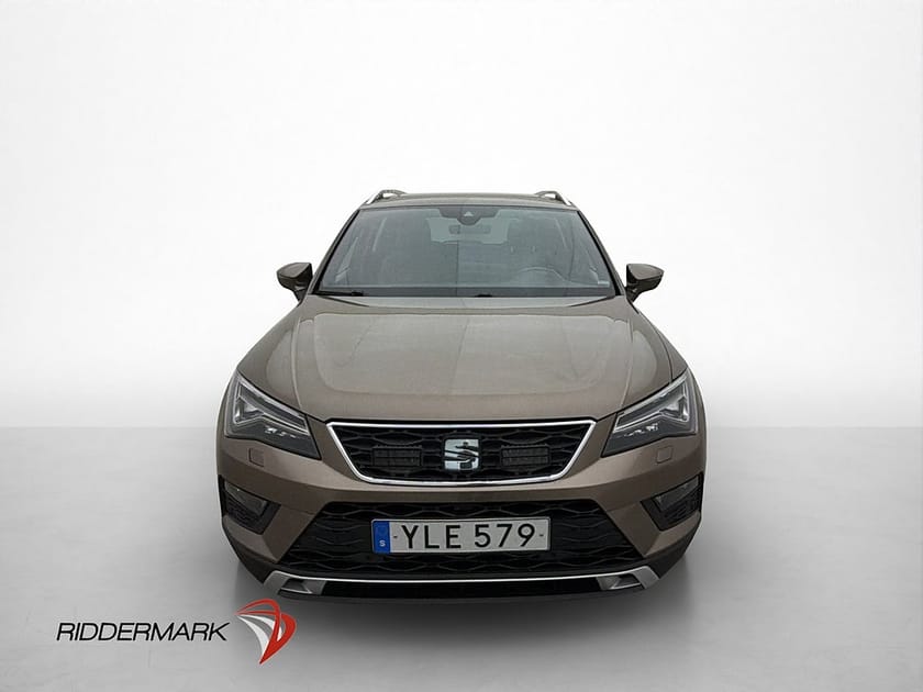 Bild 2 av SEAT Ateca 1.4 EcoTSI 4D 150hk Xcellence Pano Kam Värm Drag