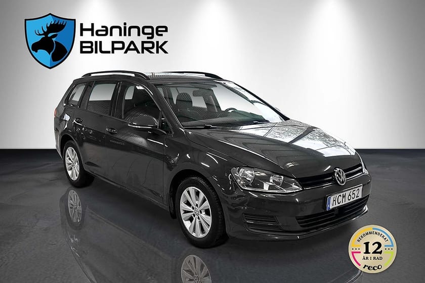 Bild 5 av Volkswagen Golf Sportscombi