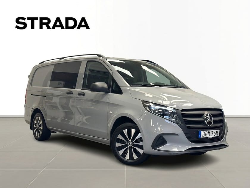 Bild 2 av Mercedes-Benz Vito Tourer 116 CDI 4x4 3.1t