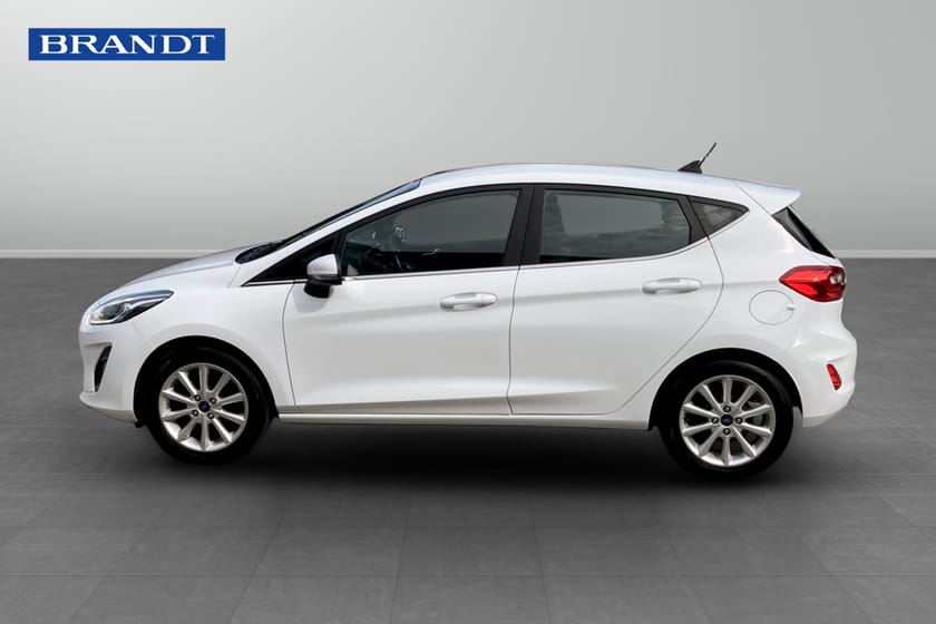 Bild 3 av Ford Fiesta Titanium 5D 1.0 EcoBoost 95hk