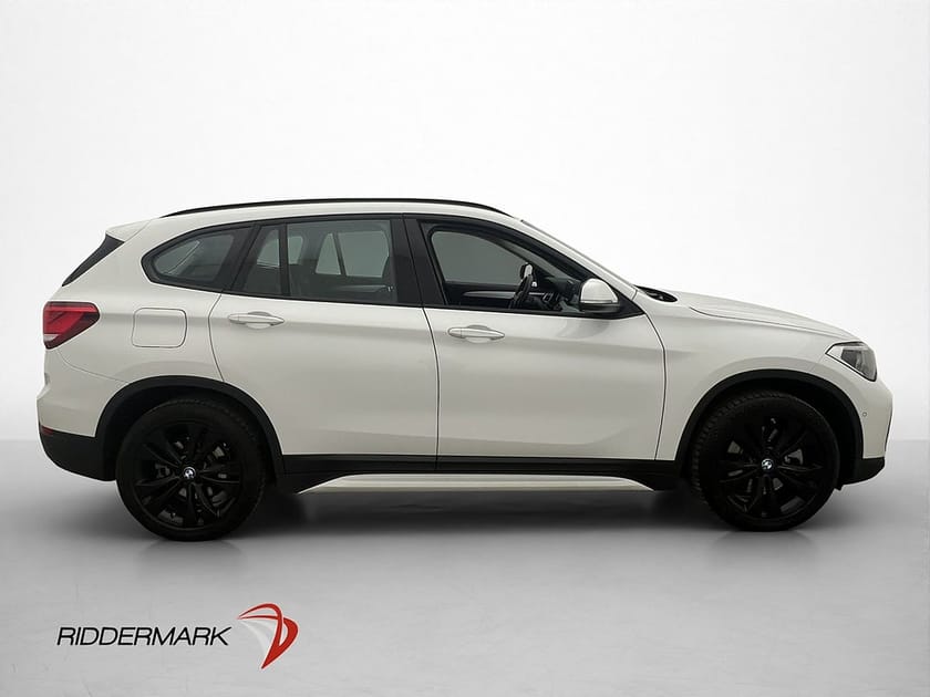 Bild 4 av BMW X1 xDrive20d 190hk Sport line HiFi Kamera Head-Up Drag