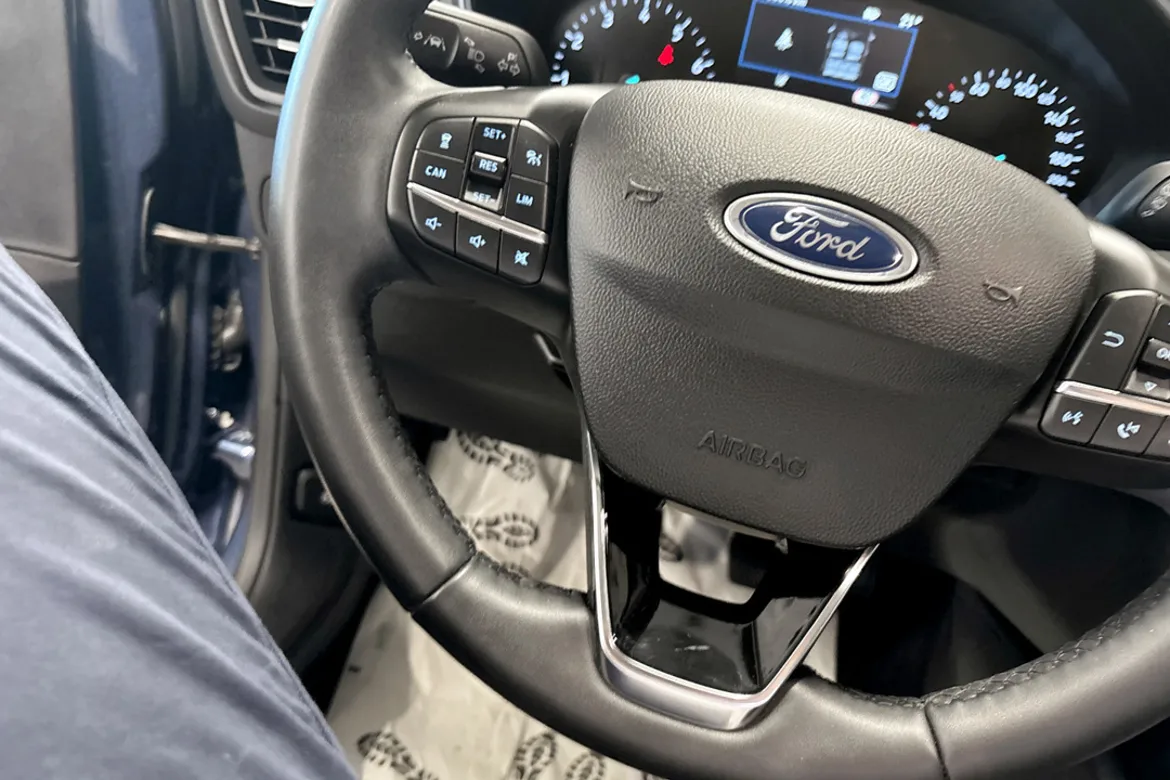 Ford Focus Active
