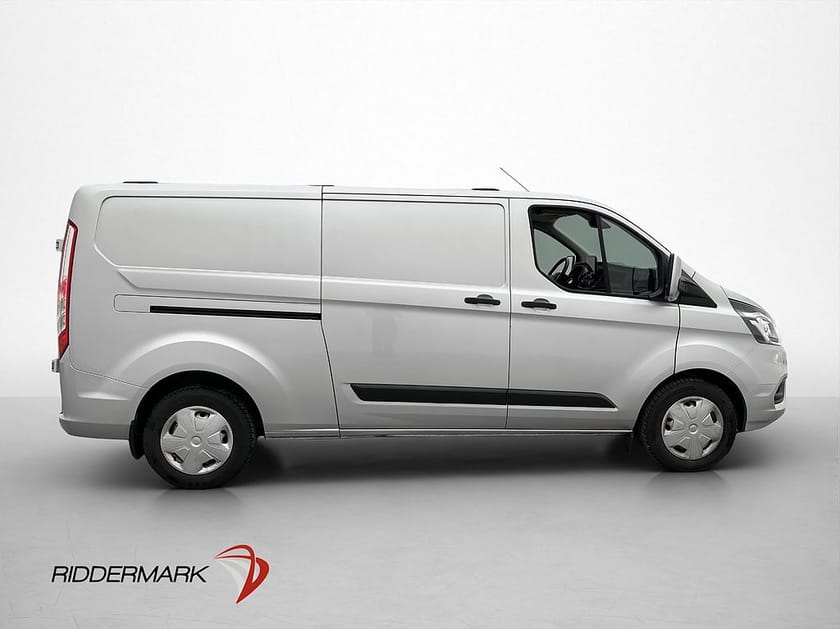 Bild 2 av Ford Transit Custom 300 transit-custom L2 Värmare Dragkrok SYNC-3 B-Kamera MOMS