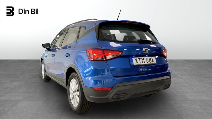 Bild 3 av SEAT Arona Style 1.0 TSI DSG | Backkamera |