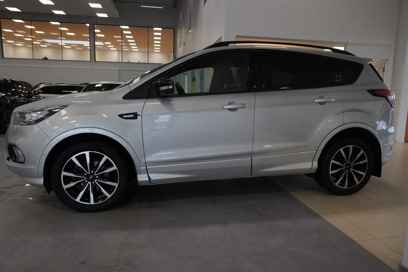 Bild 3 av Ford Kuga ST-Line 1.5 EcoBoost Flexifuel
