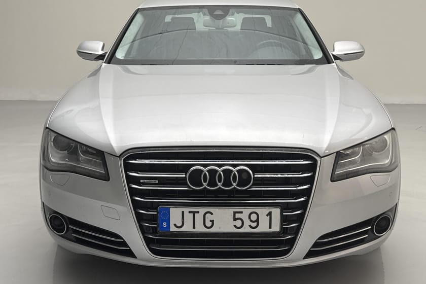Bild 5 av Audi A8