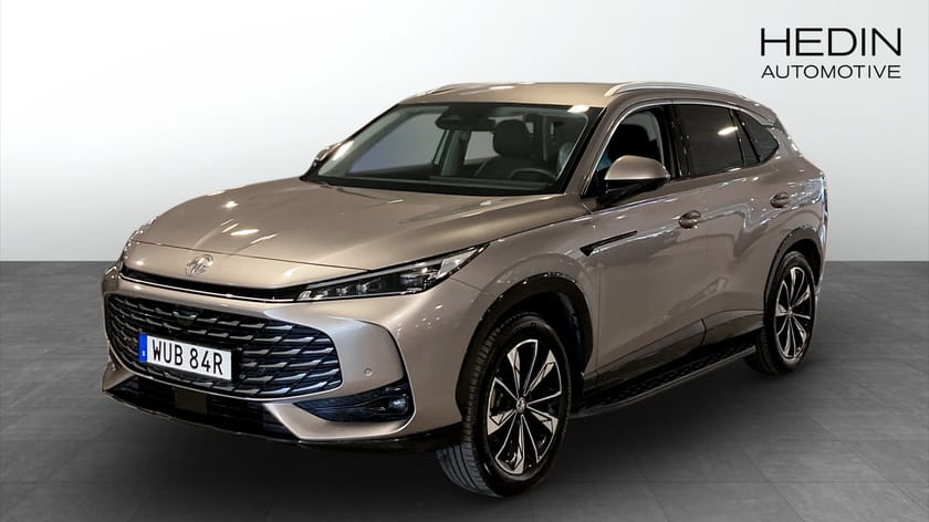 Bild 1 av MG HS PHEV LUX 1.5T AT (BLACK)