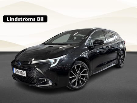Toyota Corolla Touring Sports Hybrid 1,8 EXECUTIVE
