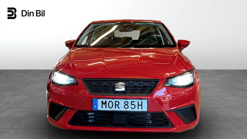 Bild 4 av SEAT Ibiza 1.0 TSI DSG STYLE 110 hk