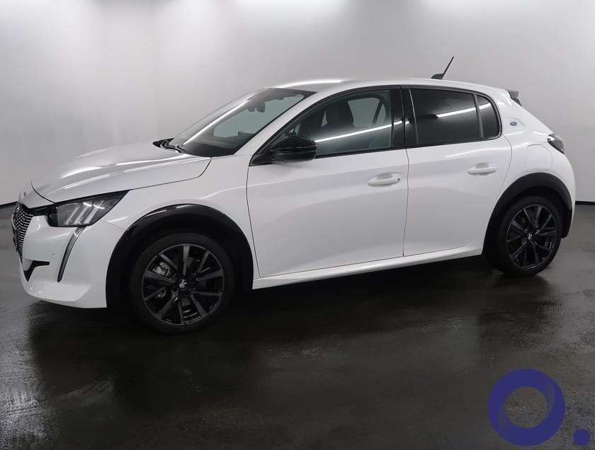 Bilde 5 av Peugeot e-208 GT 136hk Adaptive Cruise