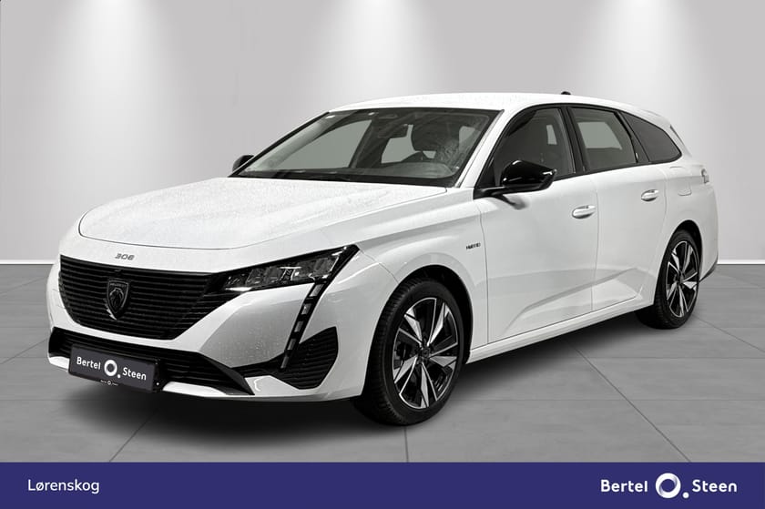 Bilde 1 av Peugeot 308 SW Plug-In Hybrid 180 PHEV Active | CarPlay | ECO LED | Delskinn