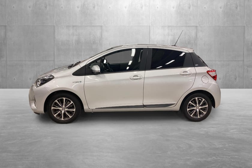 Bilde 2 av Toyota Yaris Hybrid