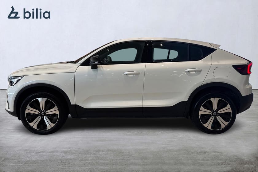 Bild 3 av Volvo C40 Recharge Plus Dragkrok Panoramaglastak