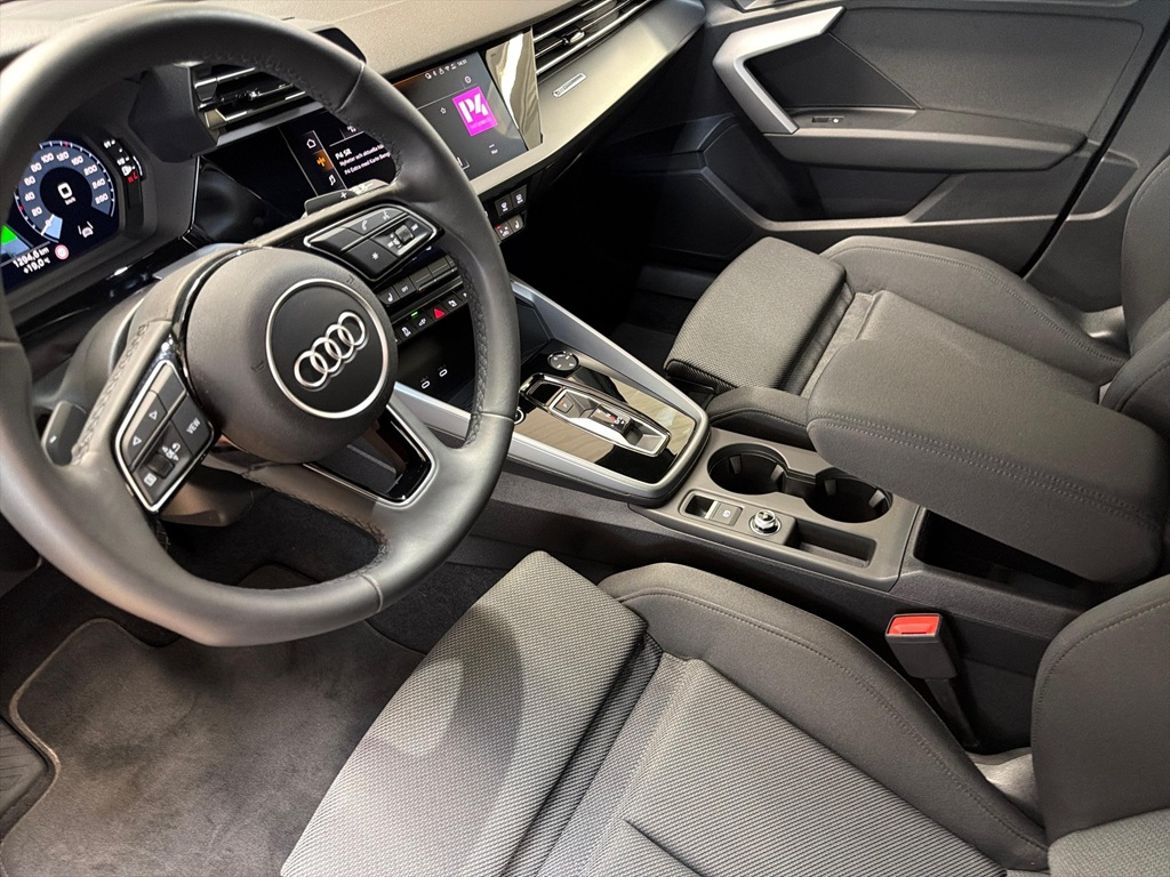 Audi Audi A3 Sportback 45 TFSI e — bild 14