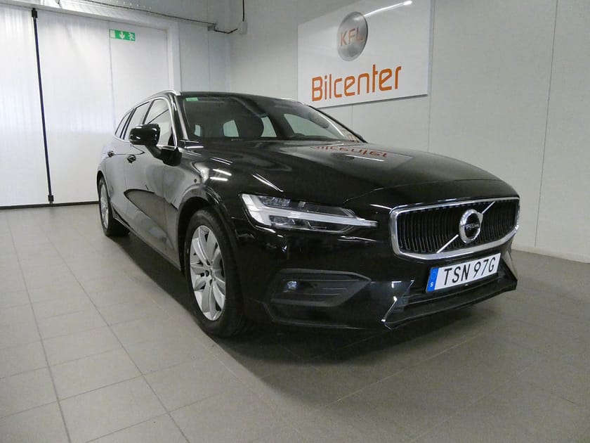 Bild 3 av Volvo V60 B4 Aut-Navi-Kamera-Värmare-VOC-Rvärm-SoV