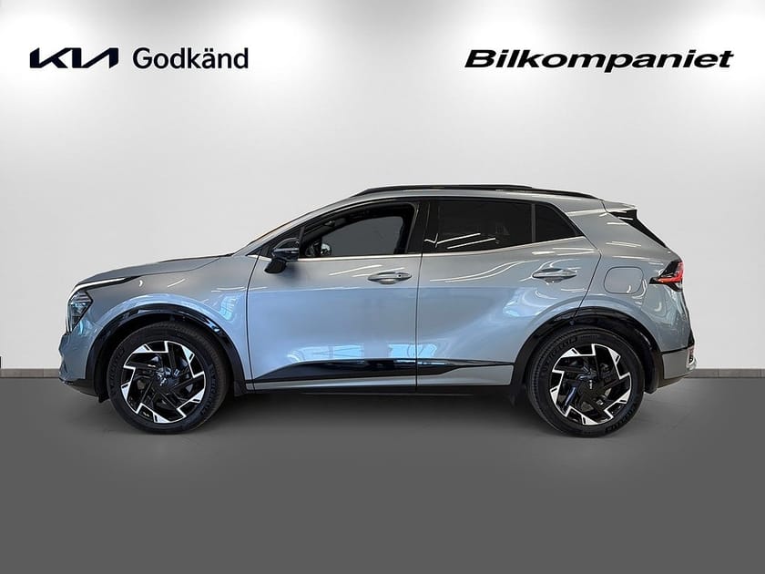 Bild 4 av Kia Sportage PHEV AWD 265hk GT-Line Panorama Drag B-värmare V-Hjul Go