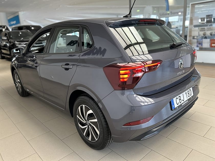 Bild 4 av Volkswagen Polo LIFE 1,0 TSI 115 DSG 7