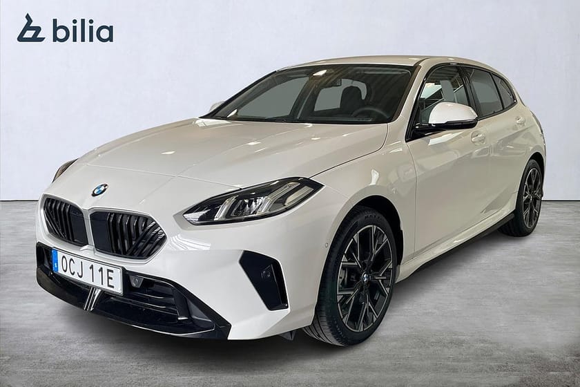 Bild 1 av BMW 120 M Sport Design | Rattvärme | Backkamera | Dödavinkel