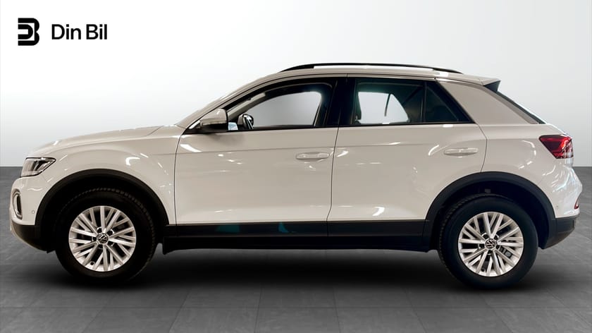 Bild 2 av Volkswagen T-Roc 1.5 TSI 150HK DSG