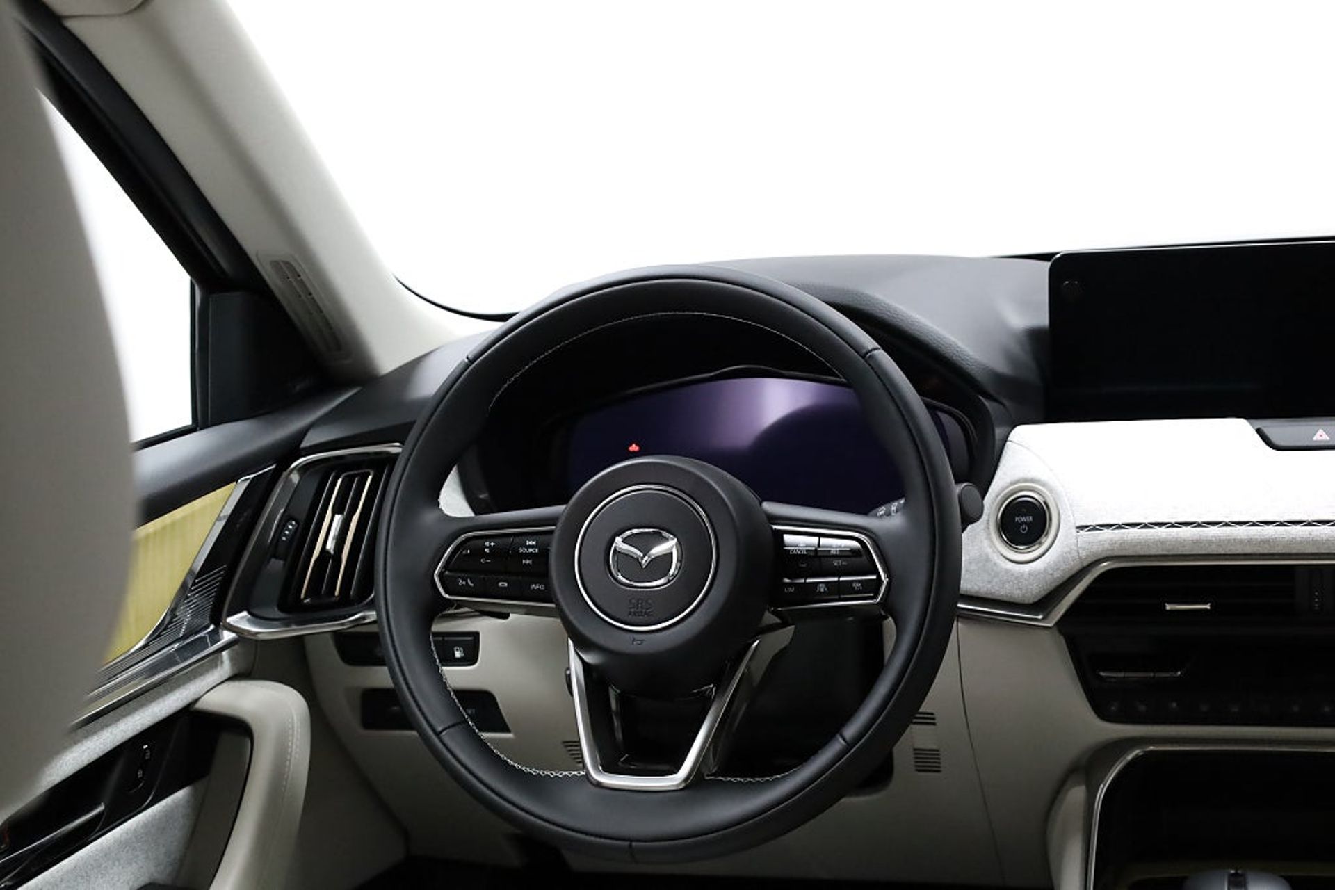 Mazda CX-80 PHEV Takumi Plus 2026, bild 6/28