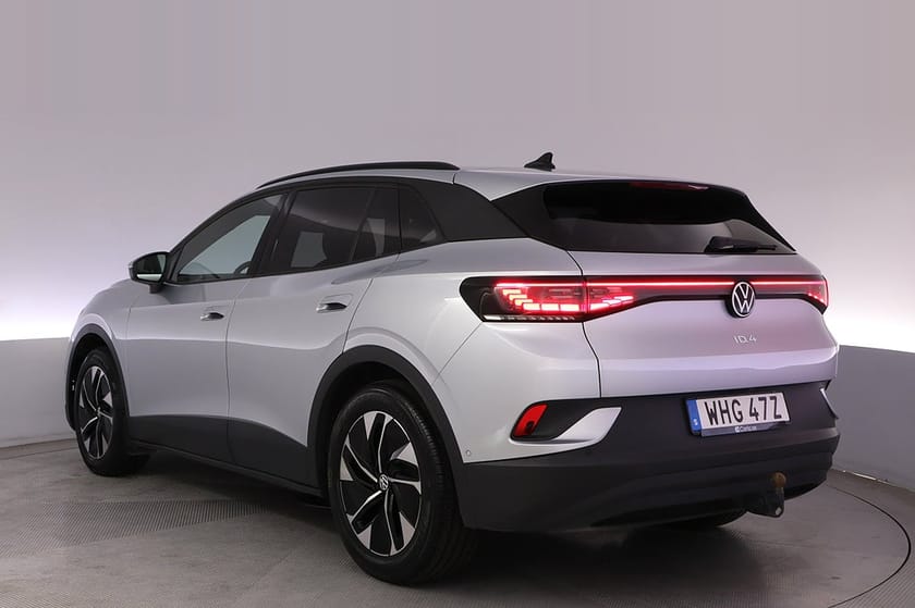Bild 4 av Volkswagen ID.4 Pro 4M 4Motion Kamera Matrix Navi IQ.Drive Drag