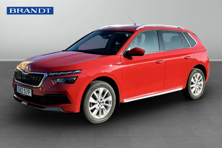 Škoda Kamiq