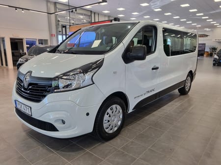 Renault Trafic Kombi