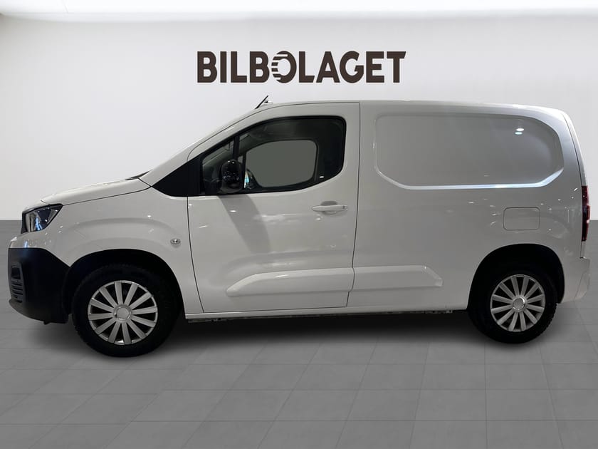 Bild 3 av Peugeot Partner Utökad Last