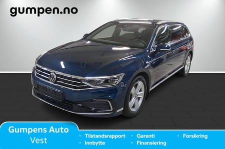 Volkswagen Passat Variant GTE