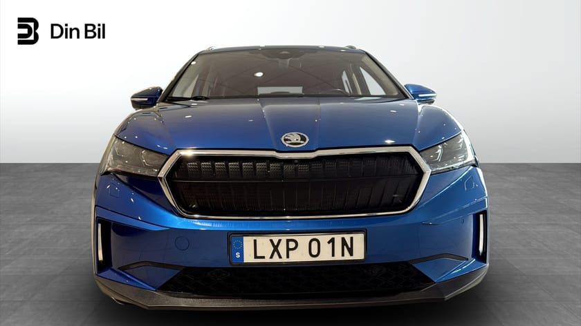 Bild 4 av Škoda Enyaq iV 80 