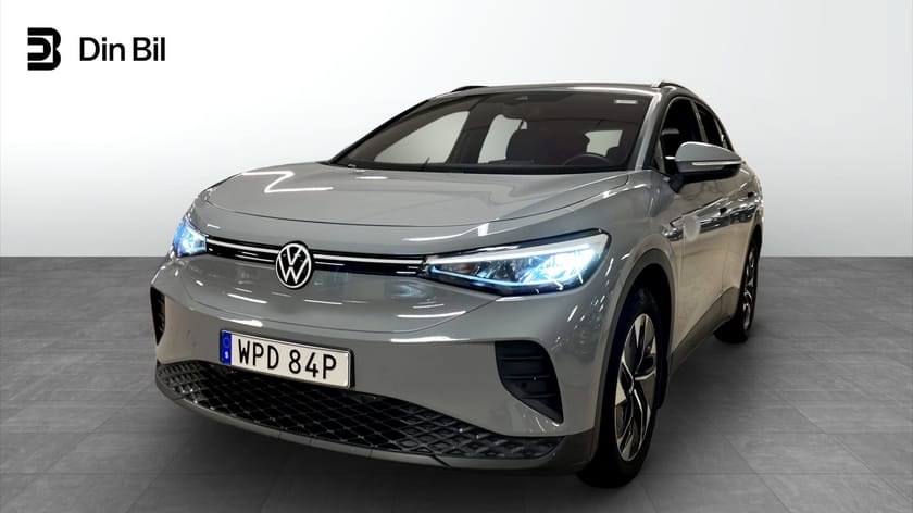 Bild 1 av Volkswagen ID.4 Pro Performance 4M 4M/5,75% ränta+ en service/Dragkro