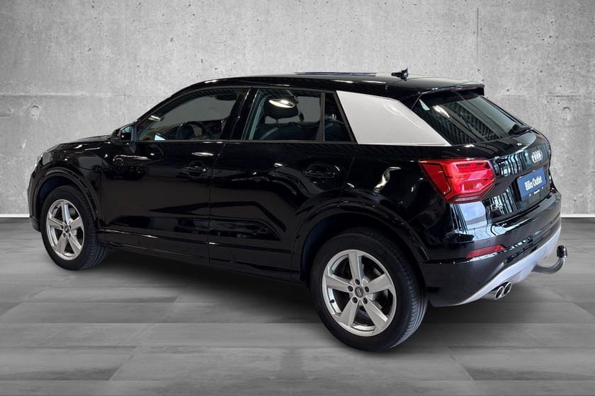 Bilde 5 av Audi Q2 2.0l 150hk Quattro Comfort Automat Dab ++