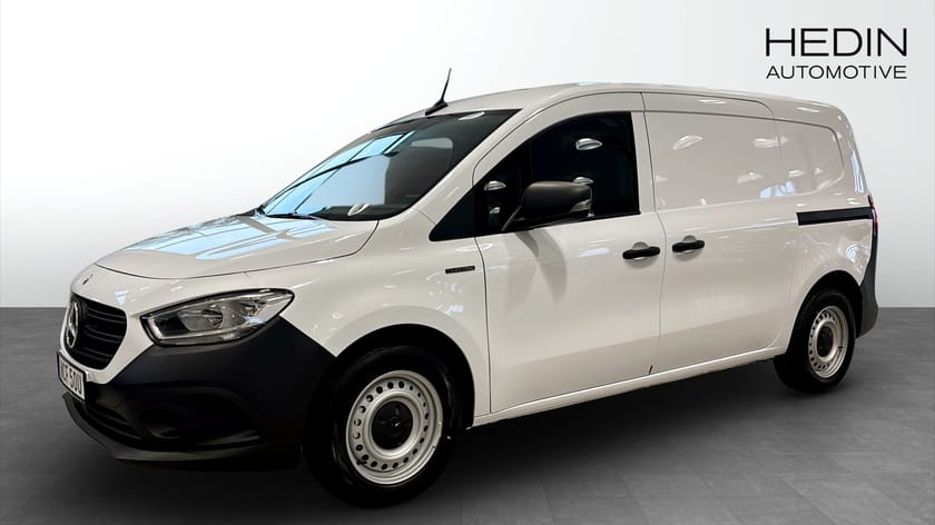Bild 1 av Mercedes-Benz eCitan