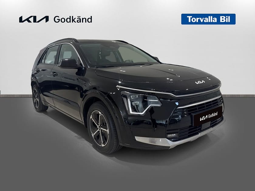 Bild 3 av Kia Niro Plug-In-Hybrid