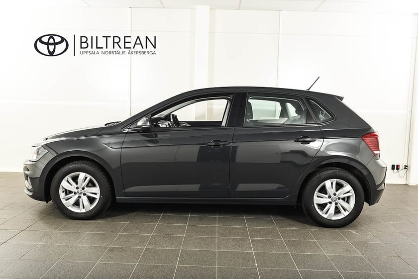 Bild 2 av Volkswagen Polo 1.0 TSI 95 BM