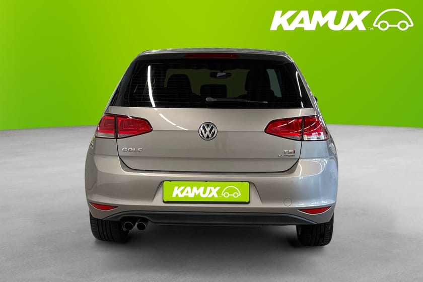 Bild 5 av Volkswagen Golf 5-door 1.4 TSI DSG Sequential 122hk Farthållare