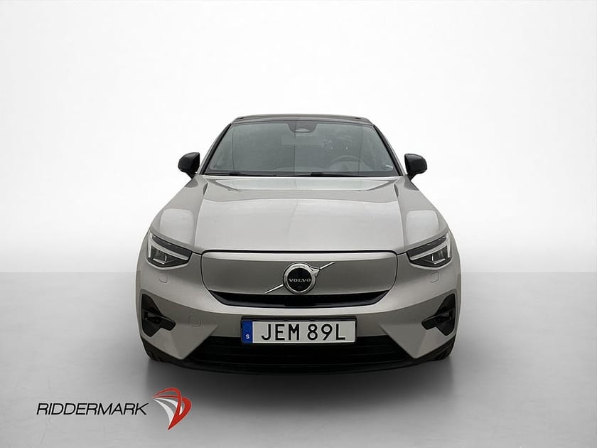 Bild 3 av Volvo C40 Recharge Twin motor