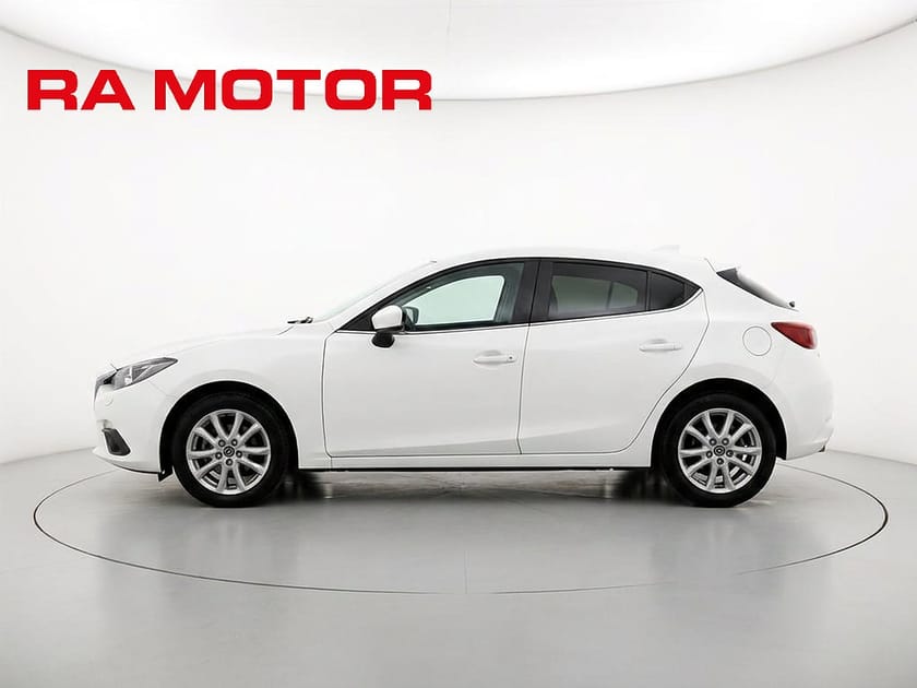 Bild 2 av Mazda 3 Sport 2.0 120hk Vision | En brukare | P-sensor | 0.56l