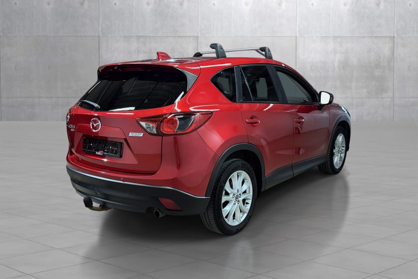 Bilde 3 av Mazda CX-5 2.2 SKYACTIV-D AWD