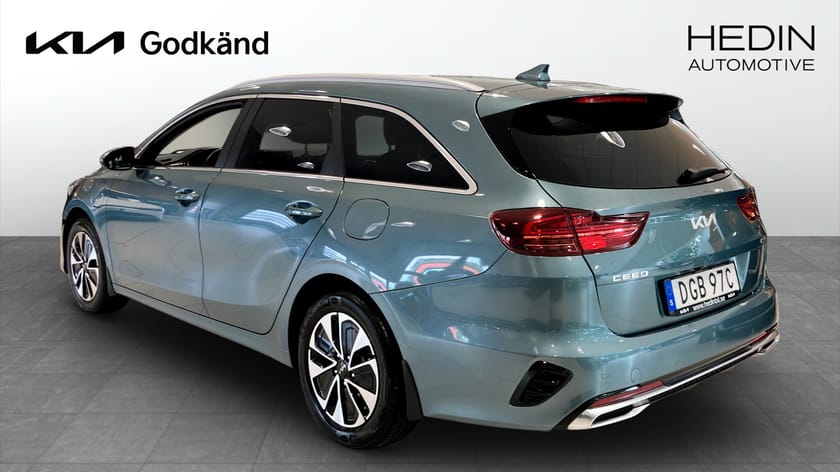 Bild 2 av Kia Ceed Sportswagon Plug-in Hybrid