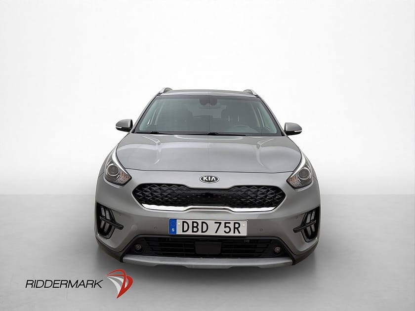Bild 2 av Kia Niro Hybrid