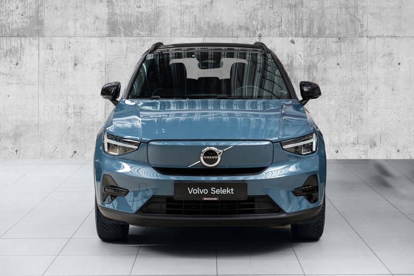 Bilde 2 av Volvo XC40 Recharge Single Motor Singel | R.kam | Keyless | El.bakluke |