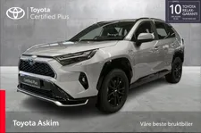 Thumnail bilde 0 av Toyota RAV4 Plug-in Hybrid