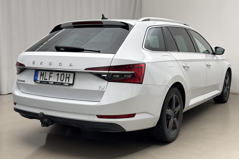 Bild 3 av Škoda Superb iV Kombi 1.4 TSI PHEV (218hk) Business Edition