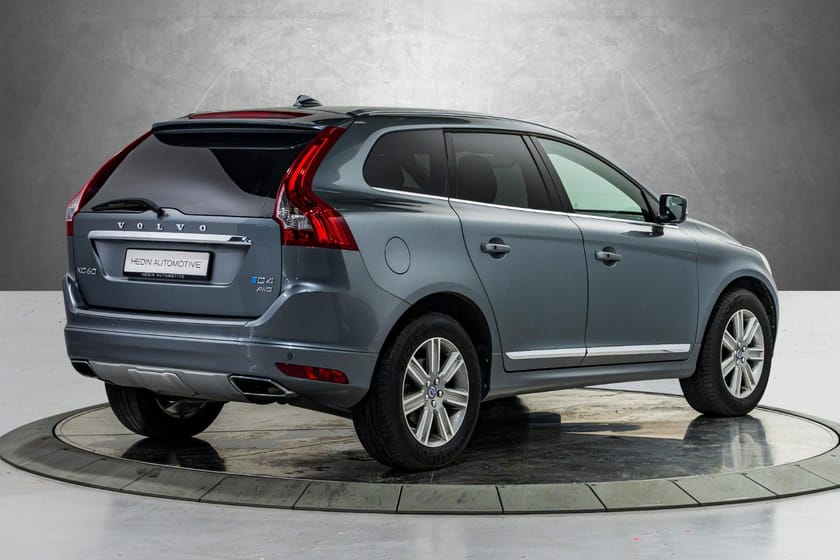 Bilde 5 av Volvo XC60 Polestar-optimalisering D4 AWD D5 R-Design aut