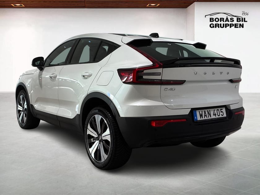 Bild 2 av Volvo C40 Recharge