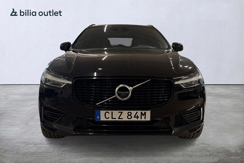 Bild 3 av Volvo XC60 T8 AWD Recharge R-Design Moms / 360-Kam / Pano / Skinn
